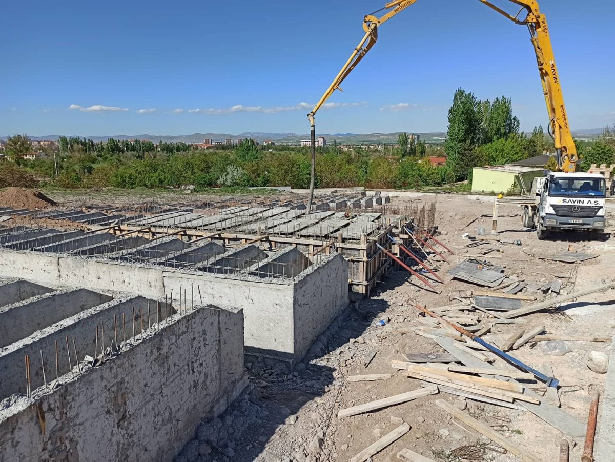 Yalvaç İnşaat Betoncusu